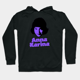 Anna kirana Hoodie